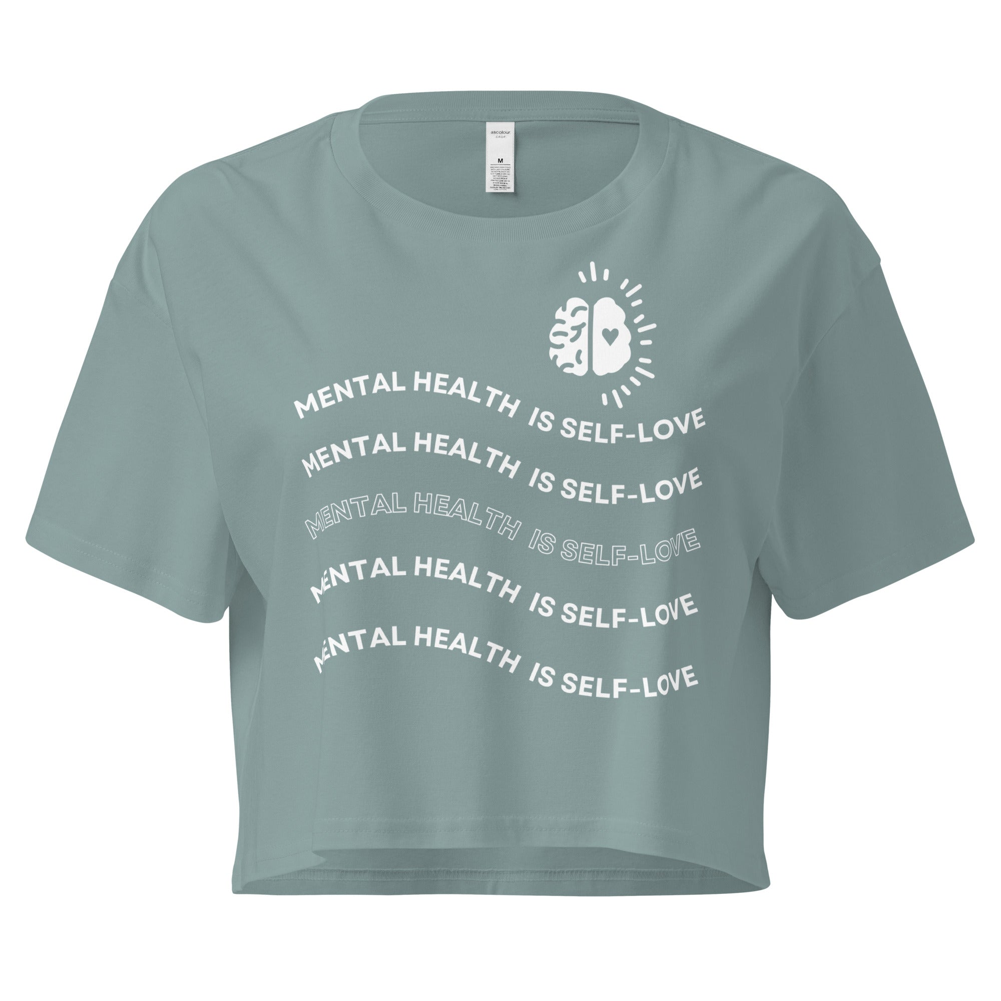 MENTAL HEALTH IS SELF-LOVE