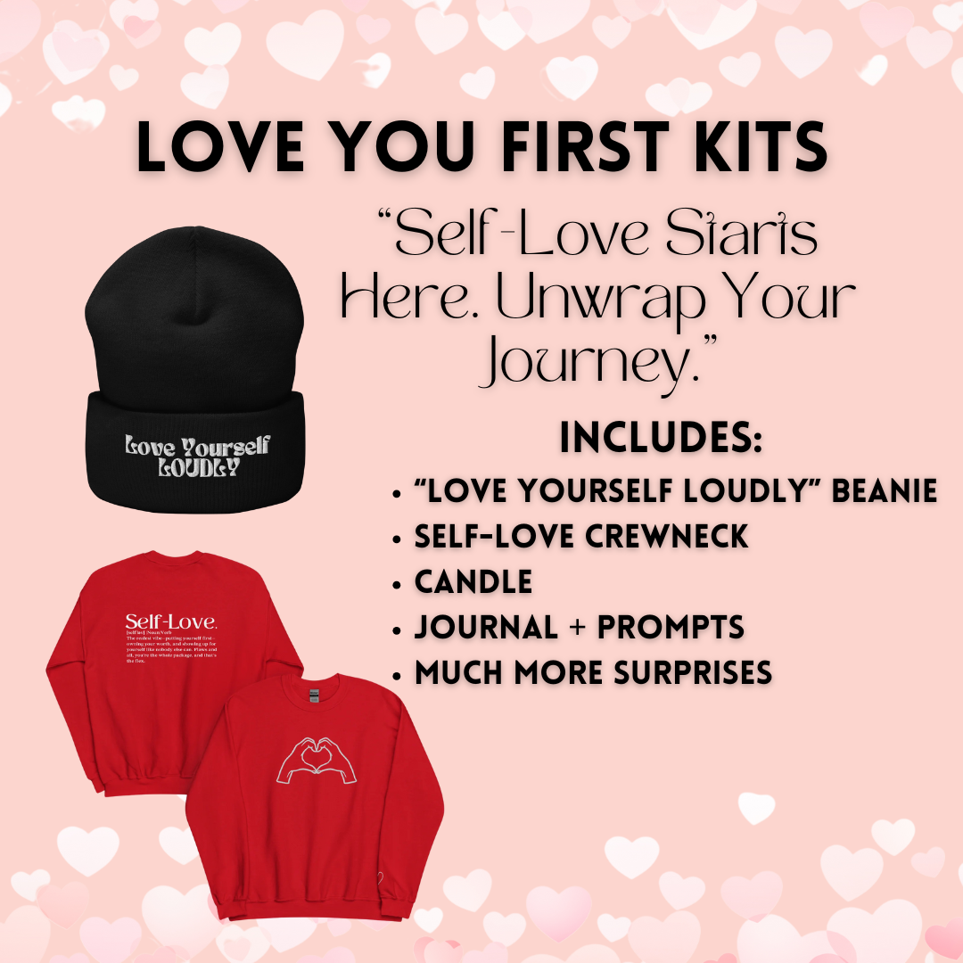 Love You First Kits