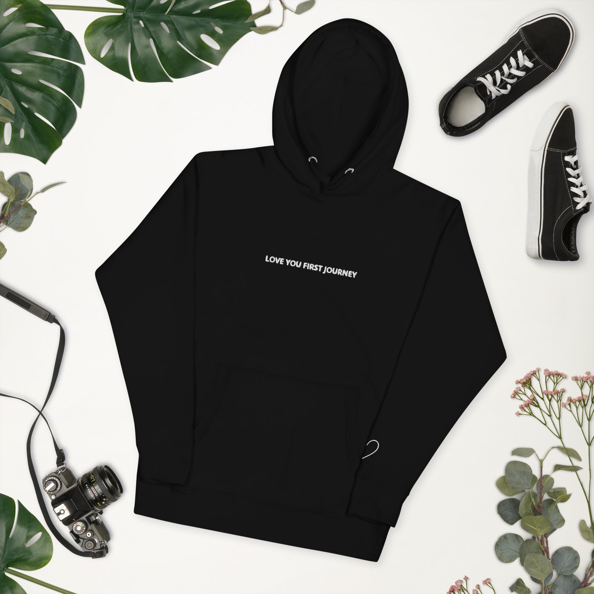 LYFJ Unisex Hoodie