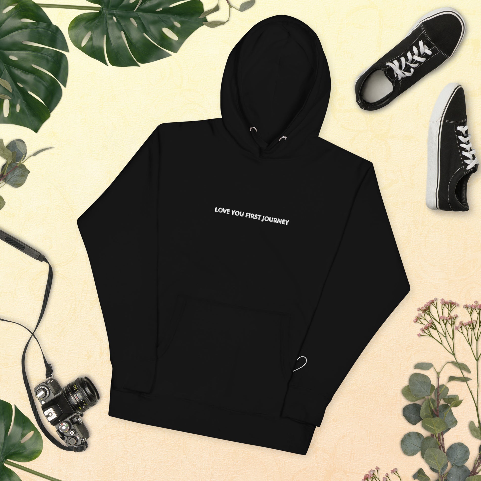 LYFJ Unisex Hoodie