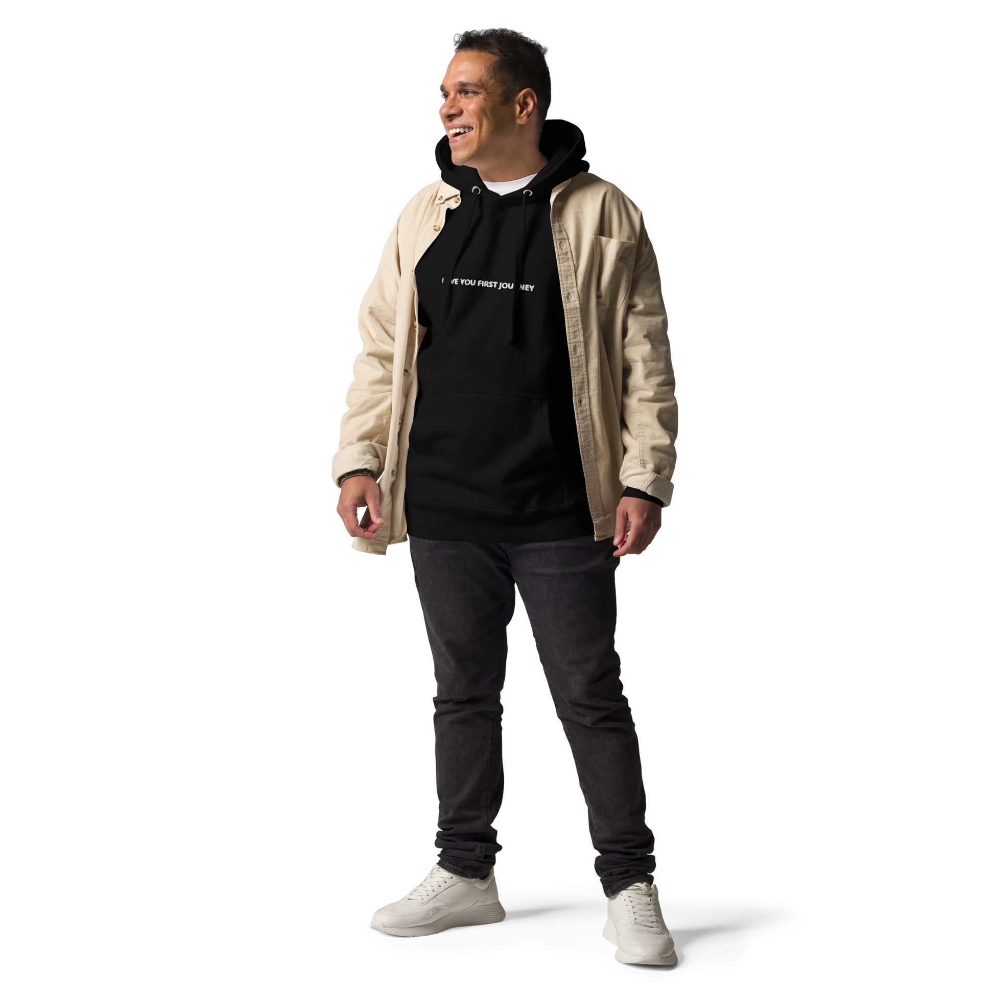 LYFJ Unisex Hoodie