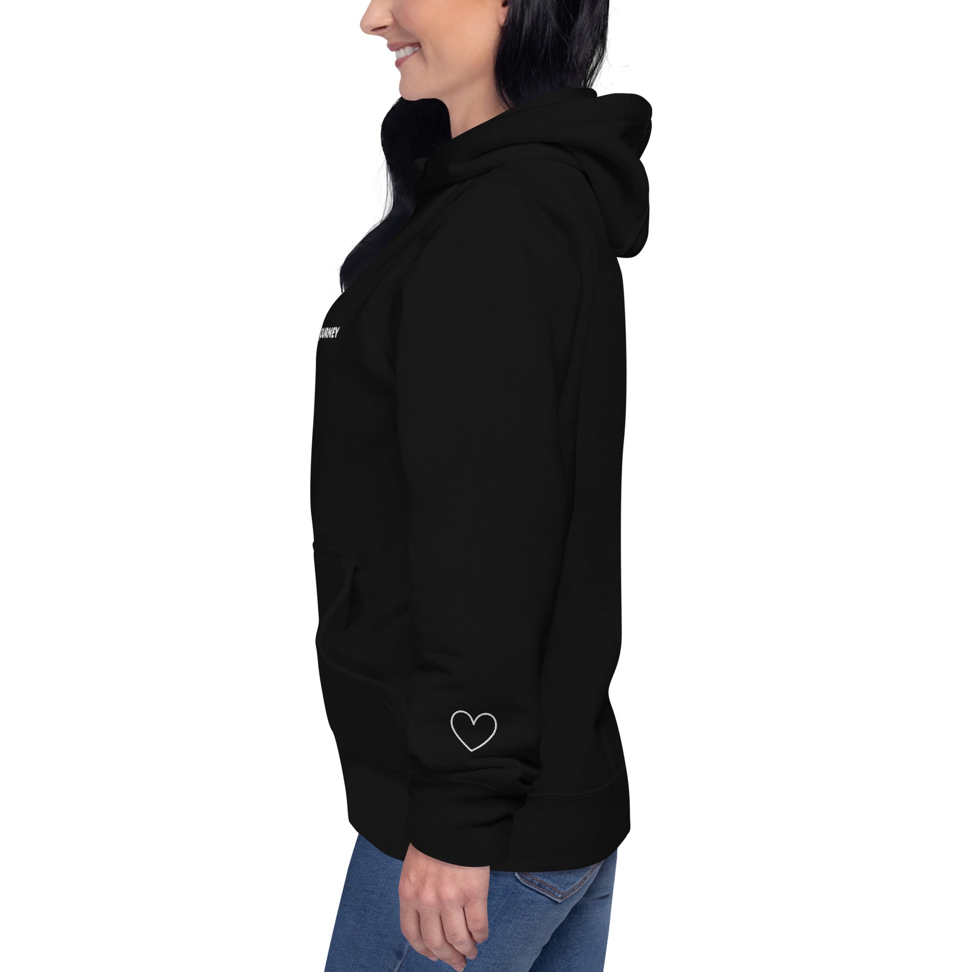 LYFJ Unisex Hoodie