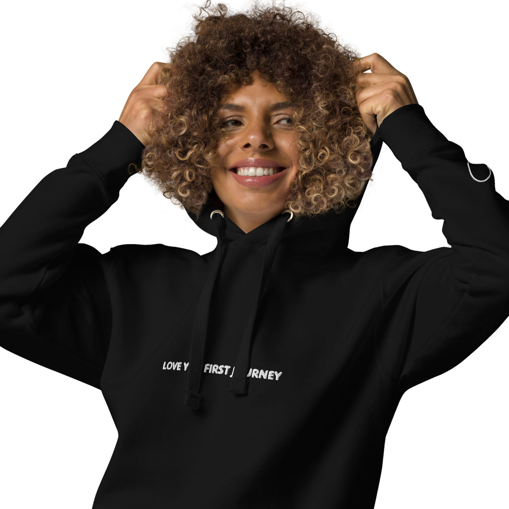 LYFJ Unisex Hoodie