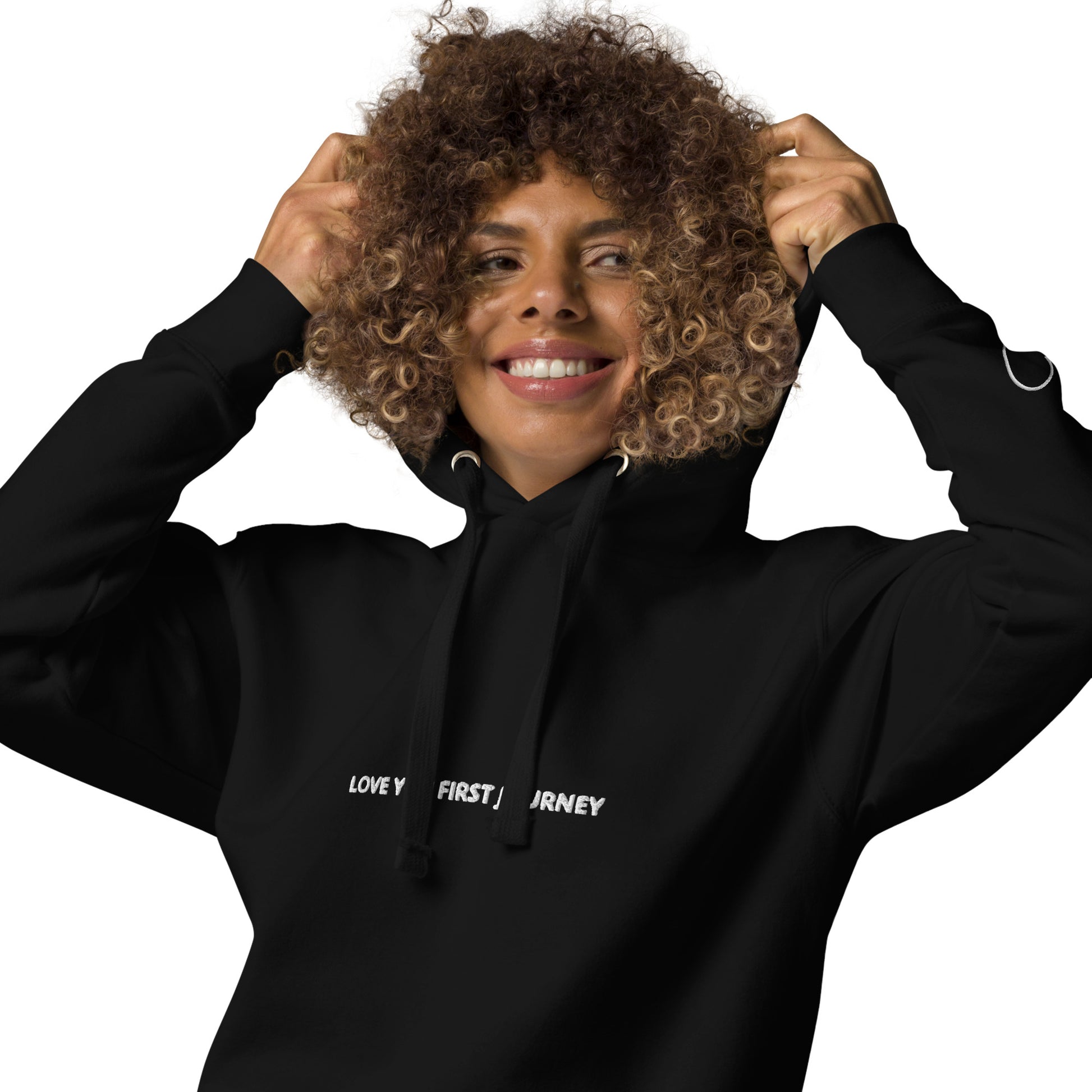 LYFJ Unisex Hoodie