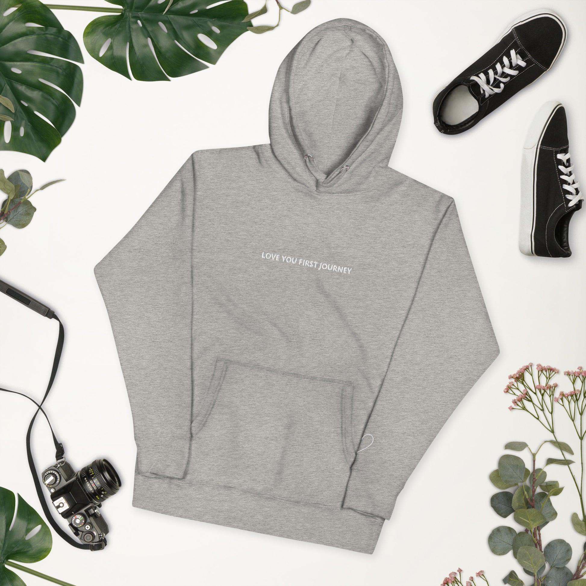 LYFJ Unisex Hoodie