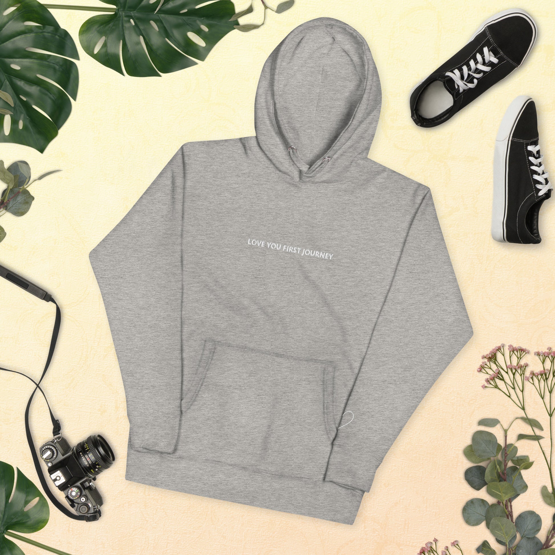 LYFJ Unisex Hoodie