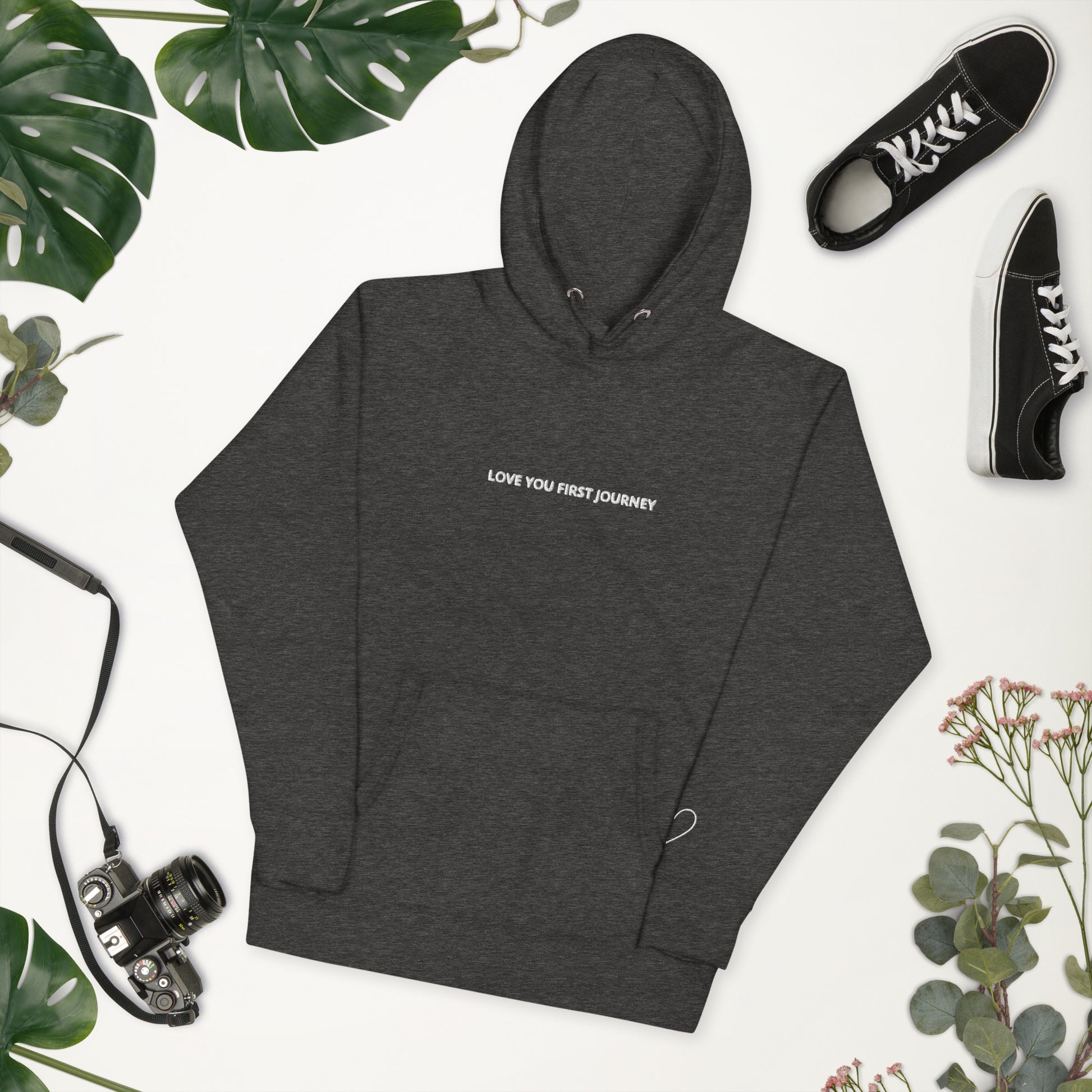 LYFJ Unisex Hoodie
