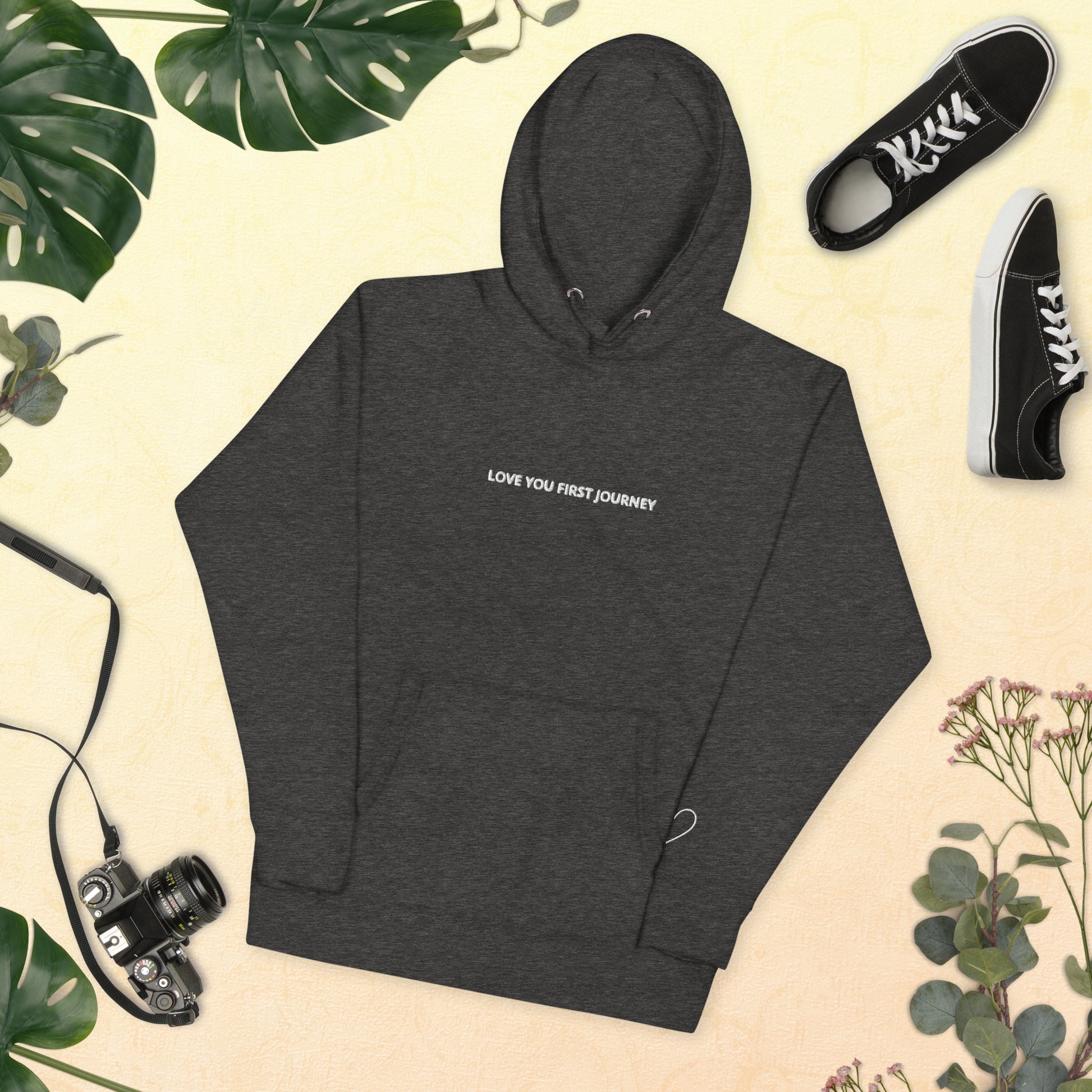LYFJ Unisex Hoodie