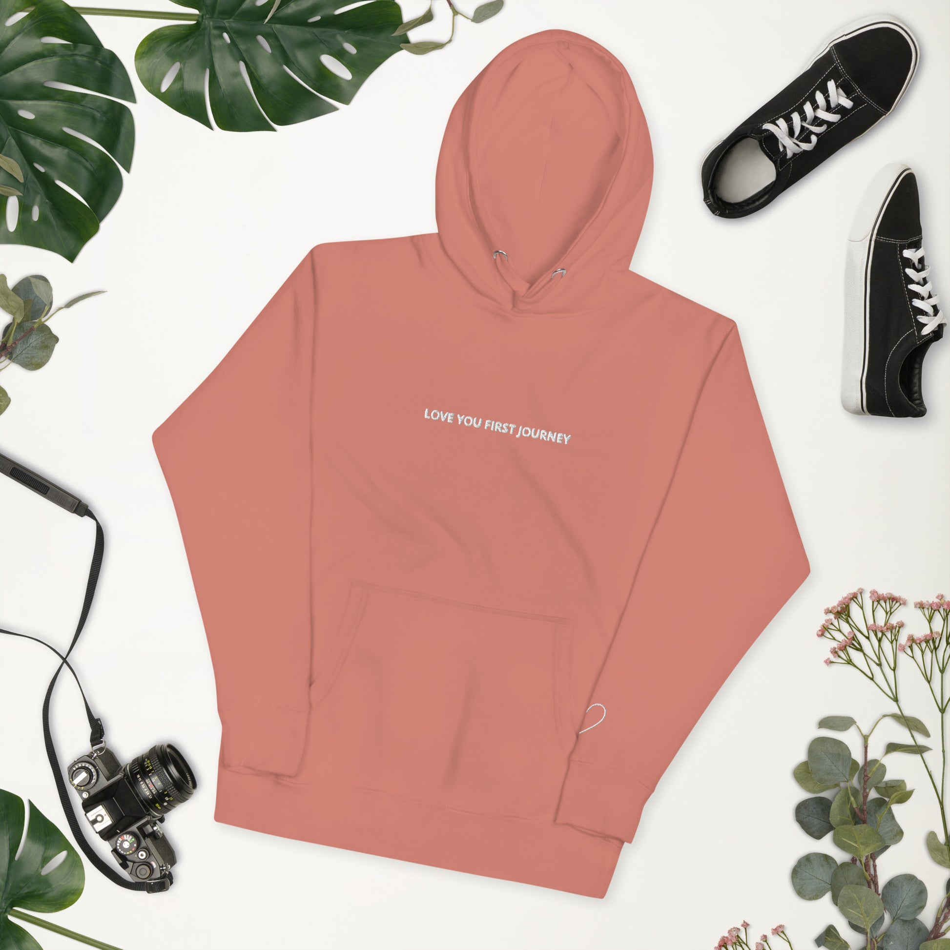 LYFJ Unisex Hoodie