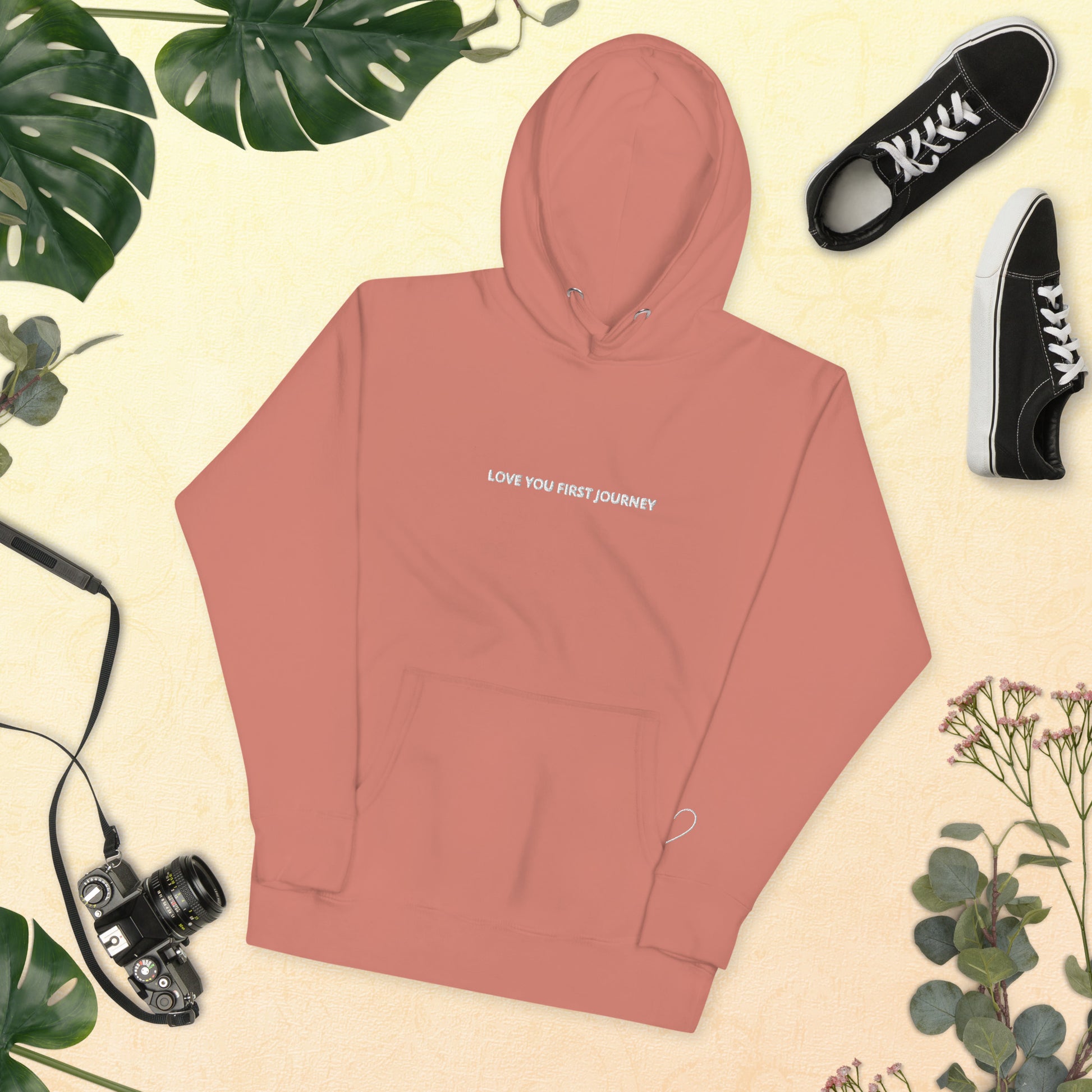 LYFJ Unisex Hoodie