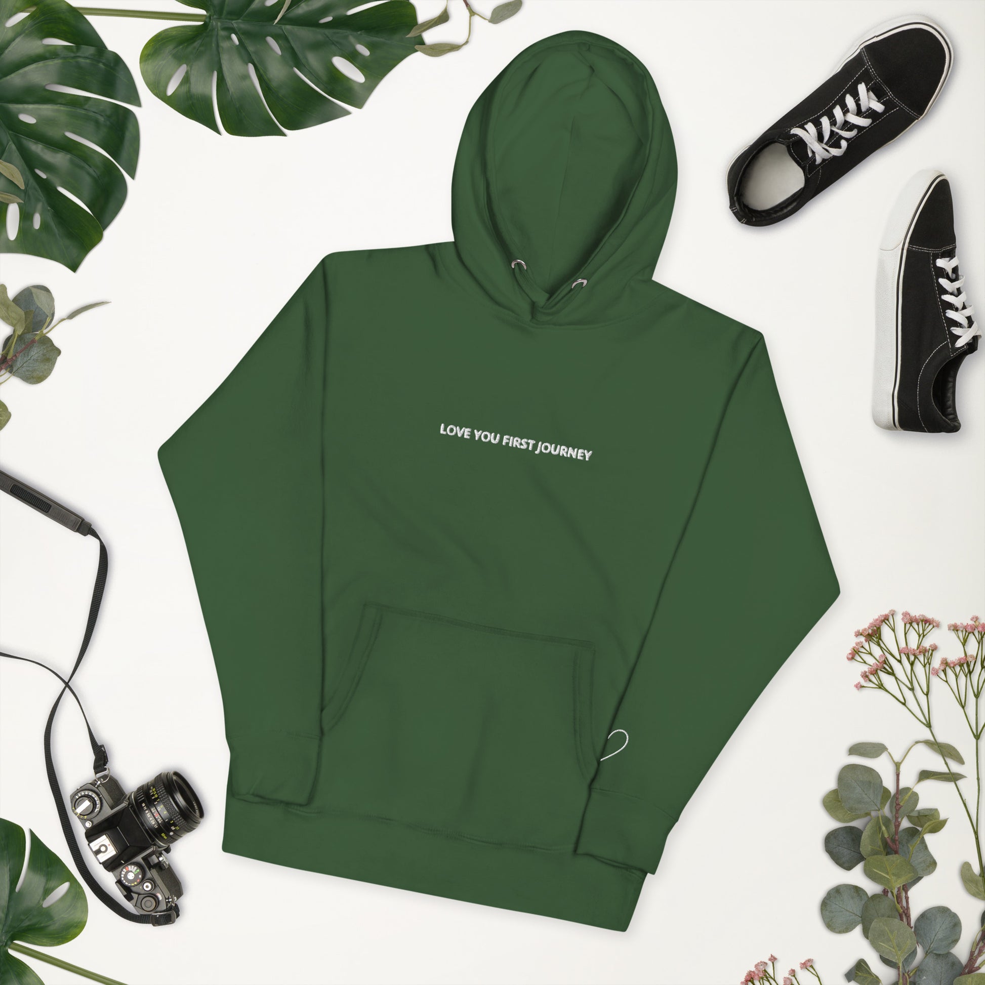 LYFJ Unisex Hoodie
