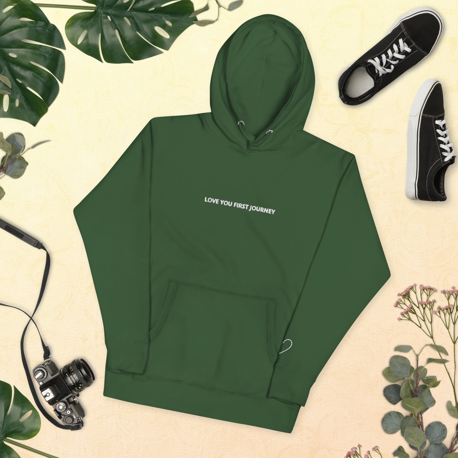 LYFJ Unisex Hoodie