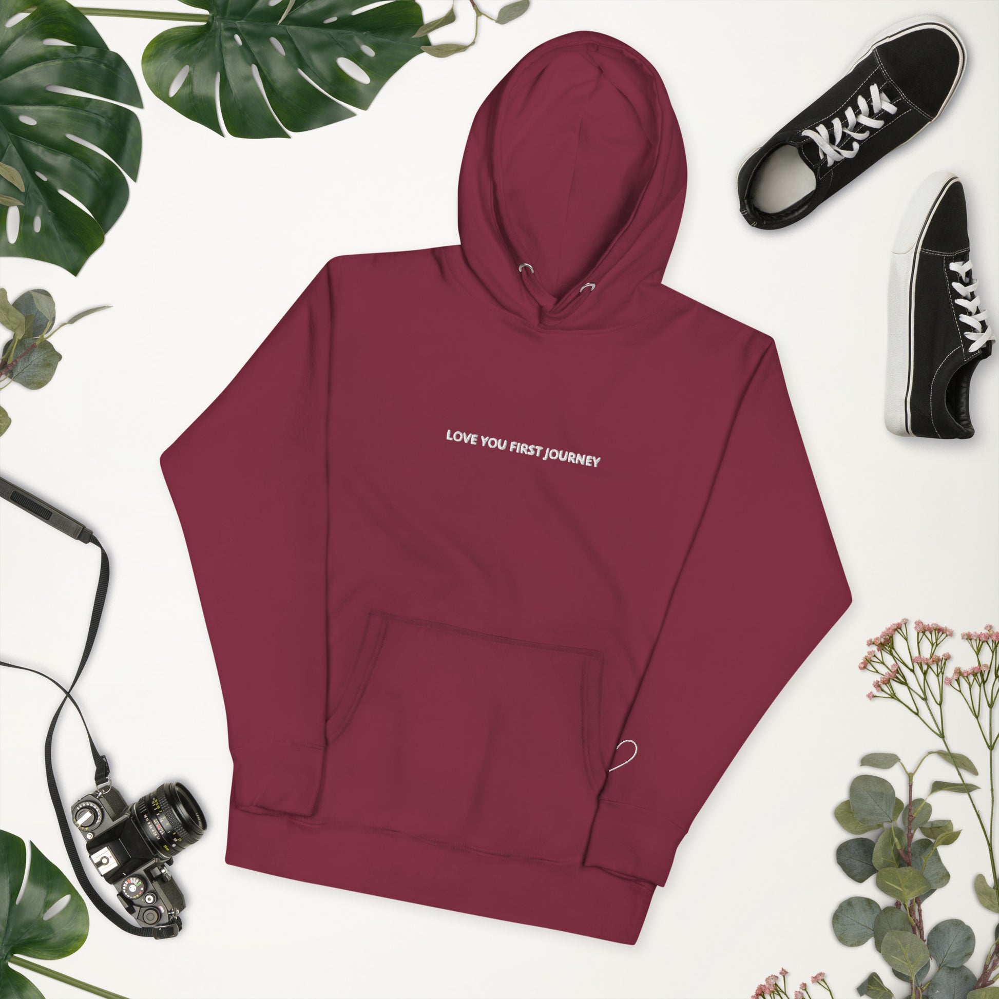 LYFJ Unisex Hoodie