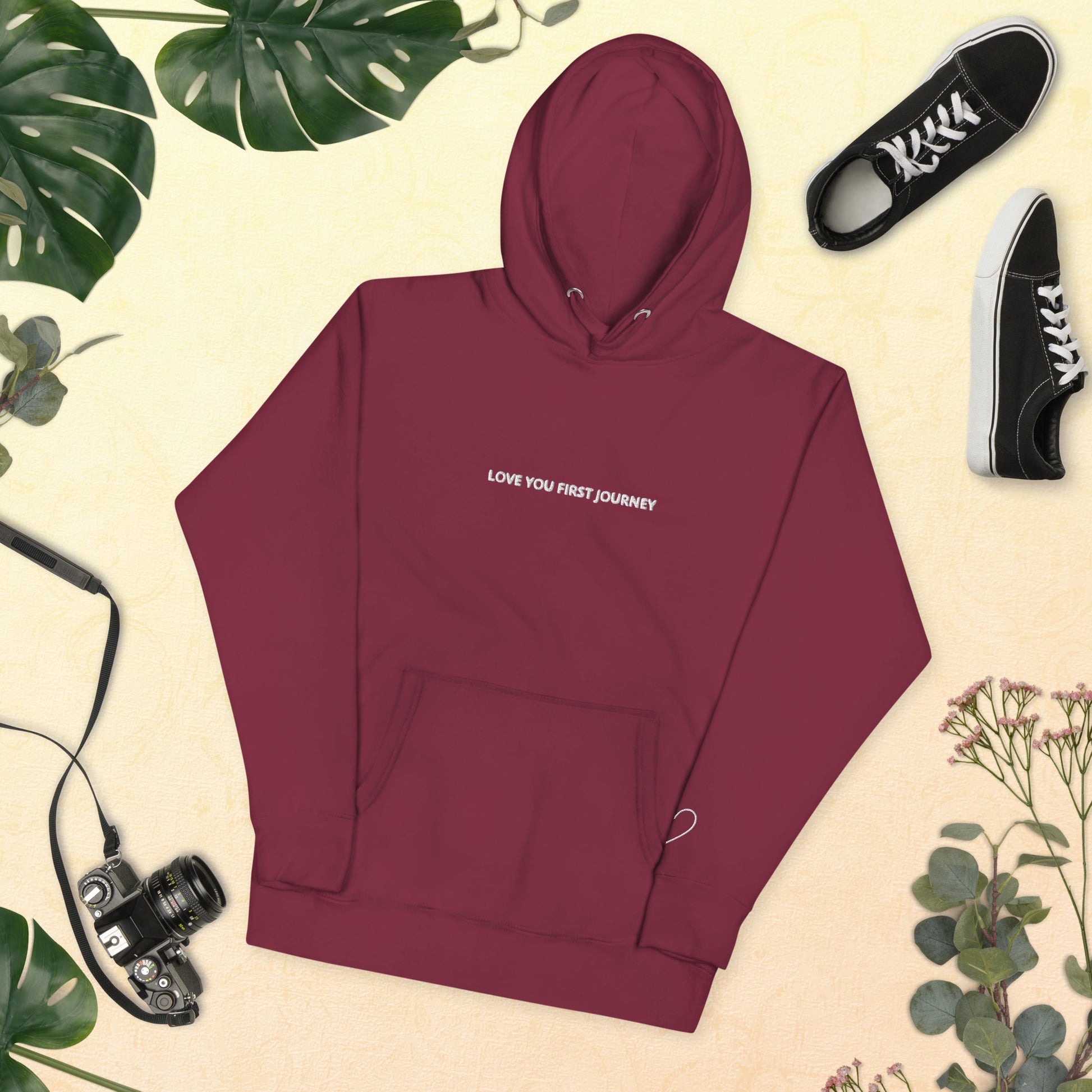 LYFJ Unisex Hoodie