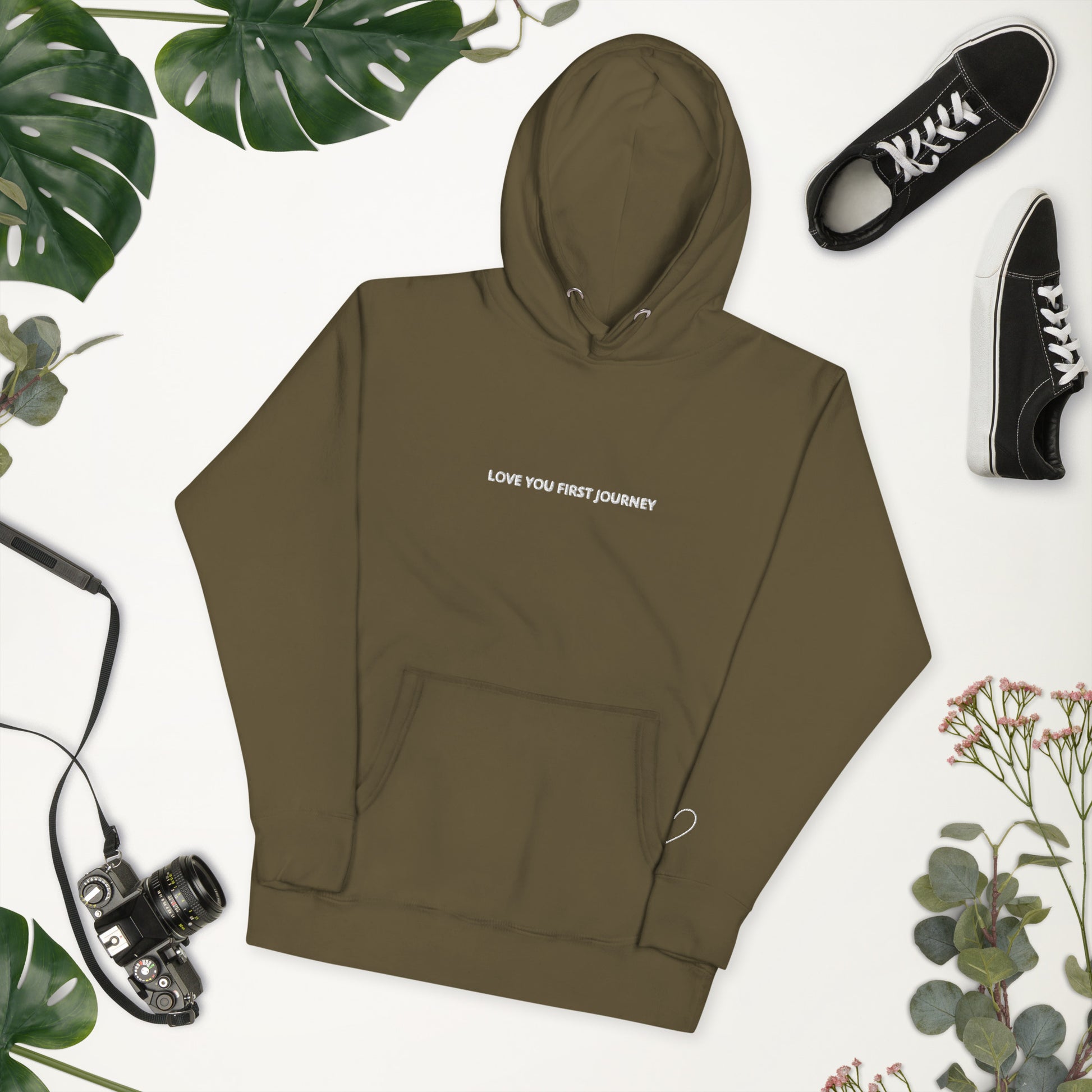 LYFJ Unisex Hoodie