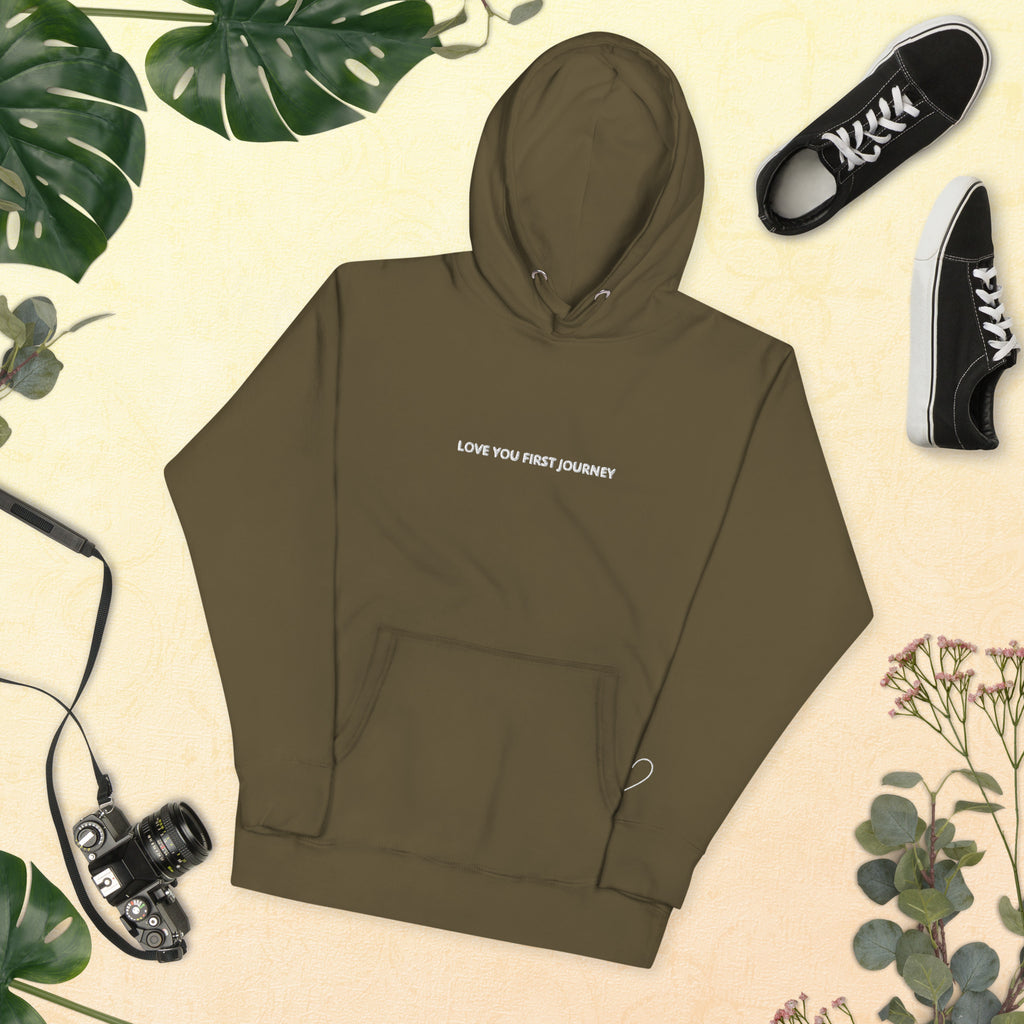 LYFJ Unisex Hoodie
