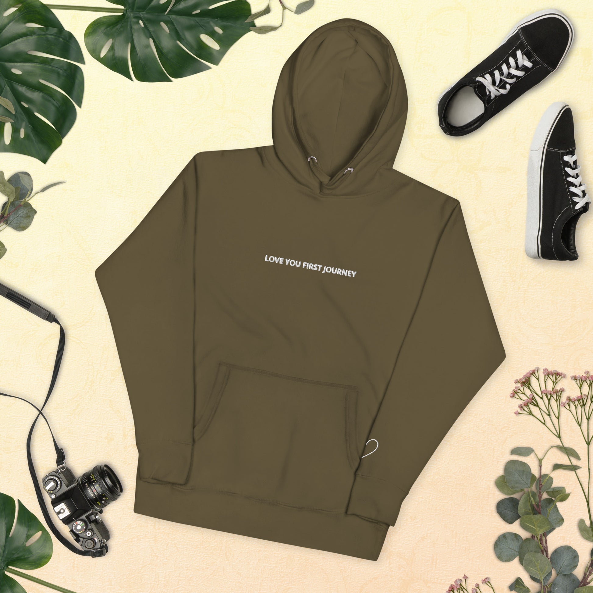 LYFJ Unisex Hoodie