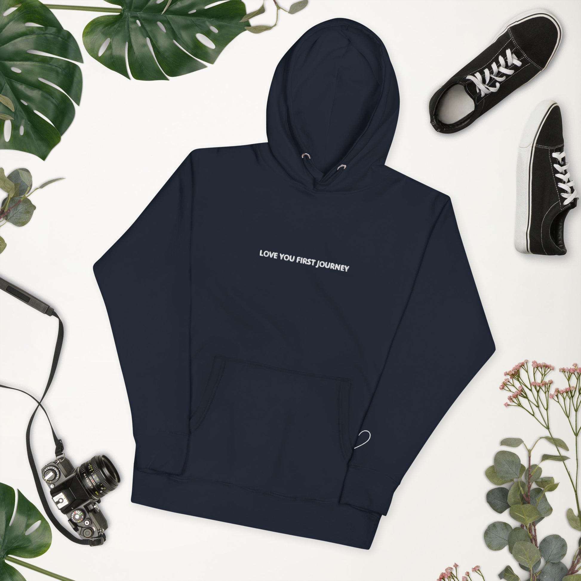 LYFJ Unisex Hoodie