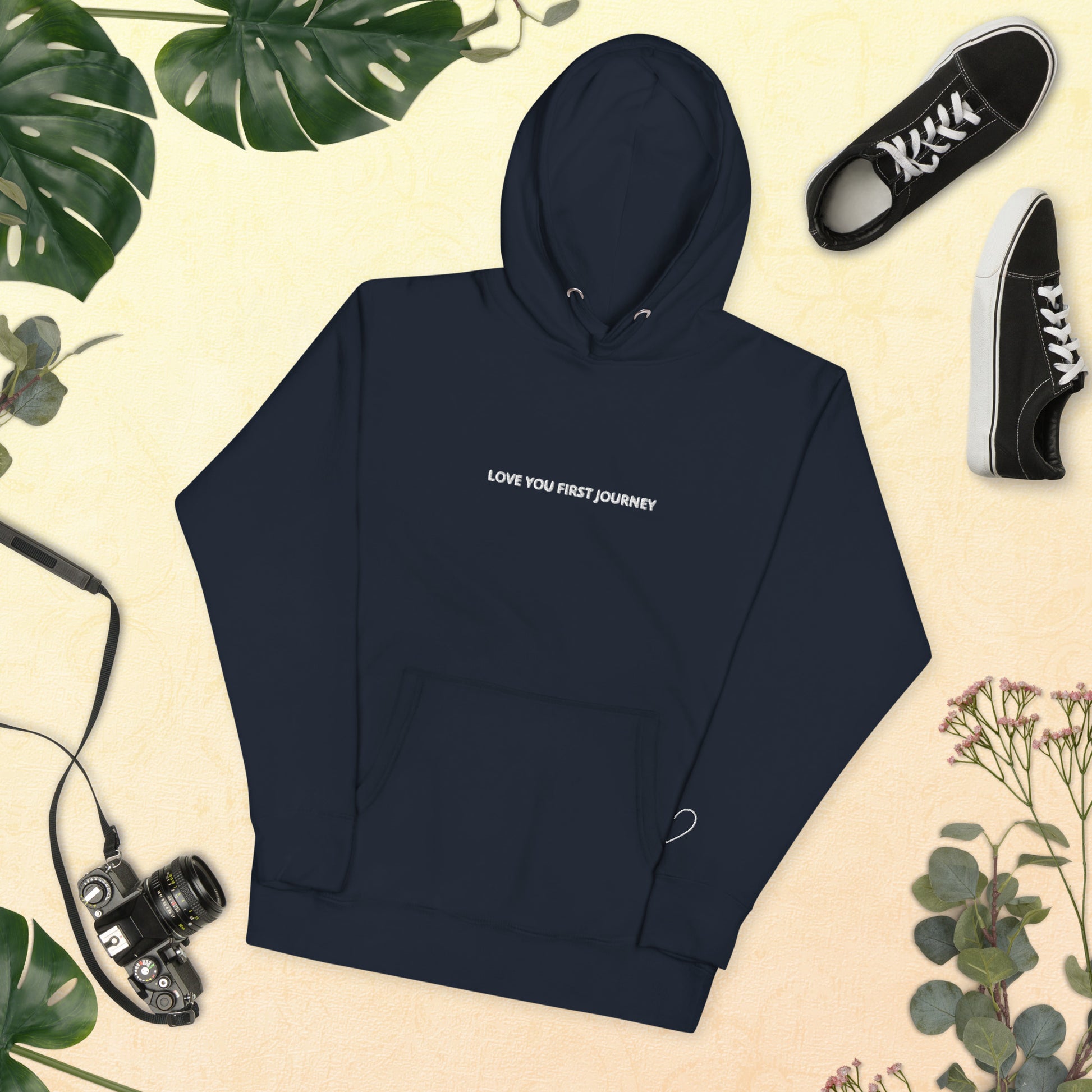 LYFJ Unisex Hoodie