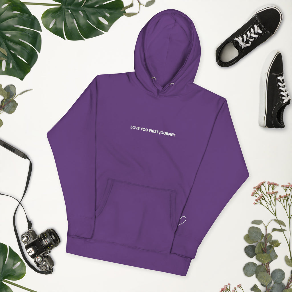 LYFJ Unisex Hoodie