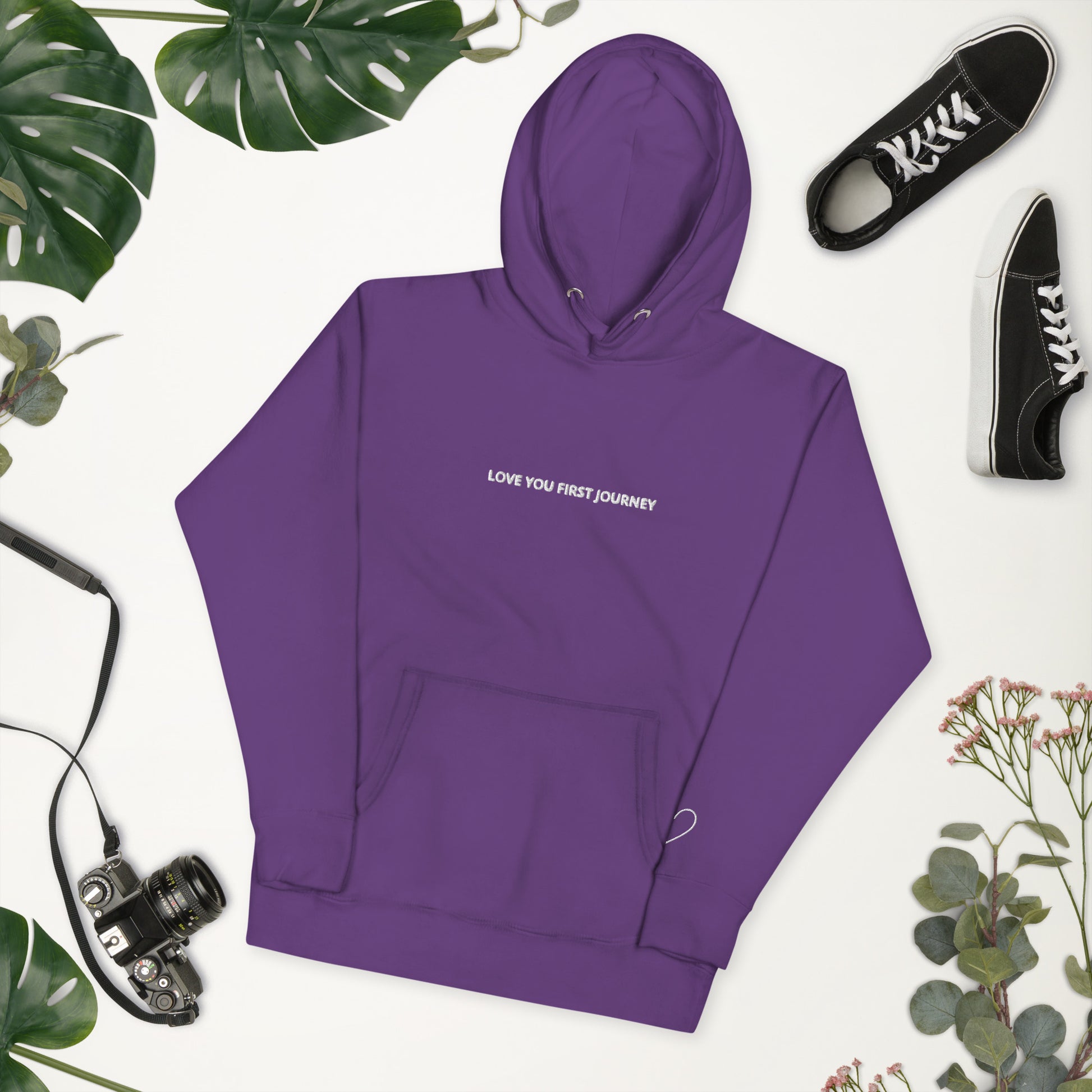 LYFJ Unisex Hoodie