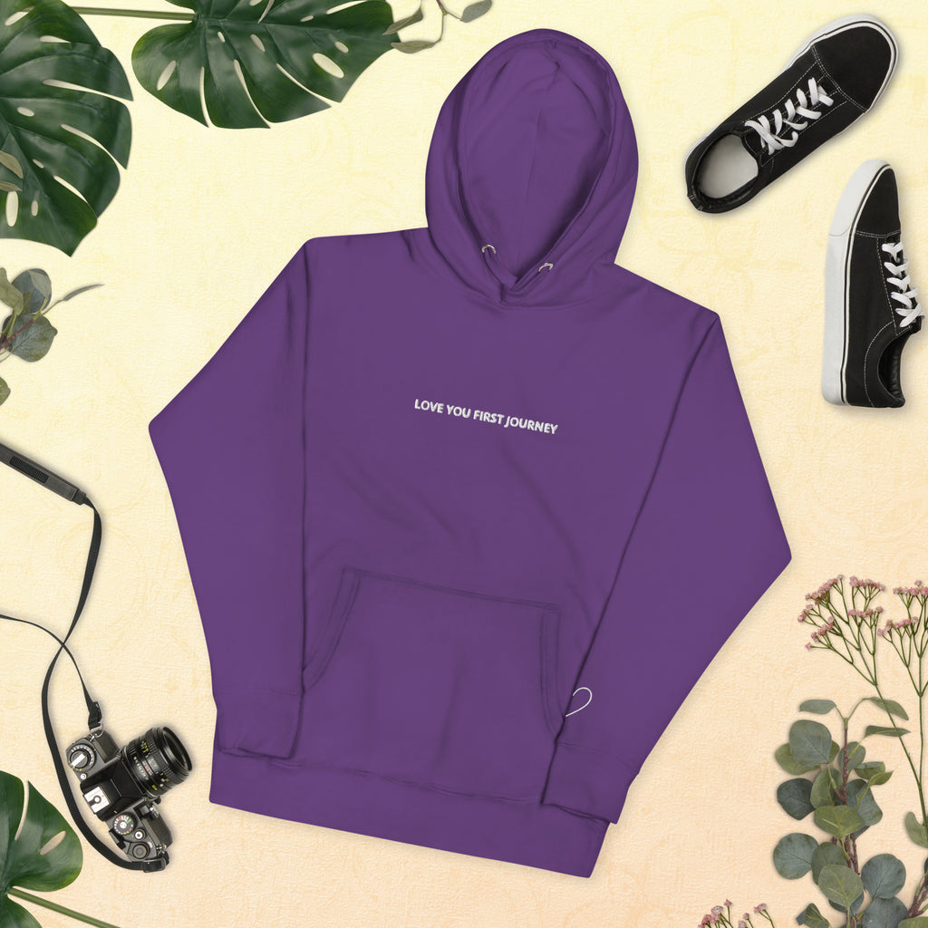 LYFJ Unisex Hoodie