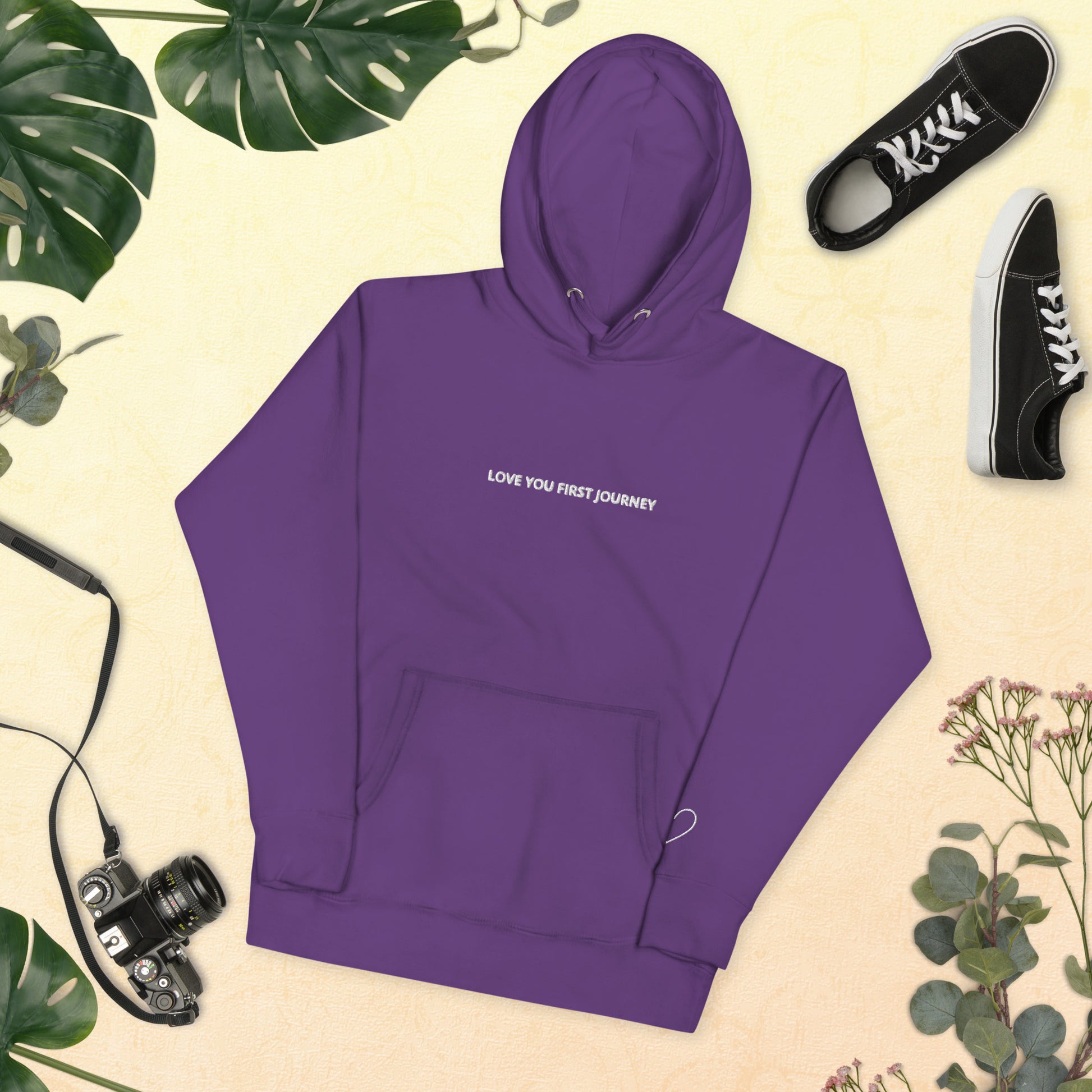 LYFJ Unisex Hoodie