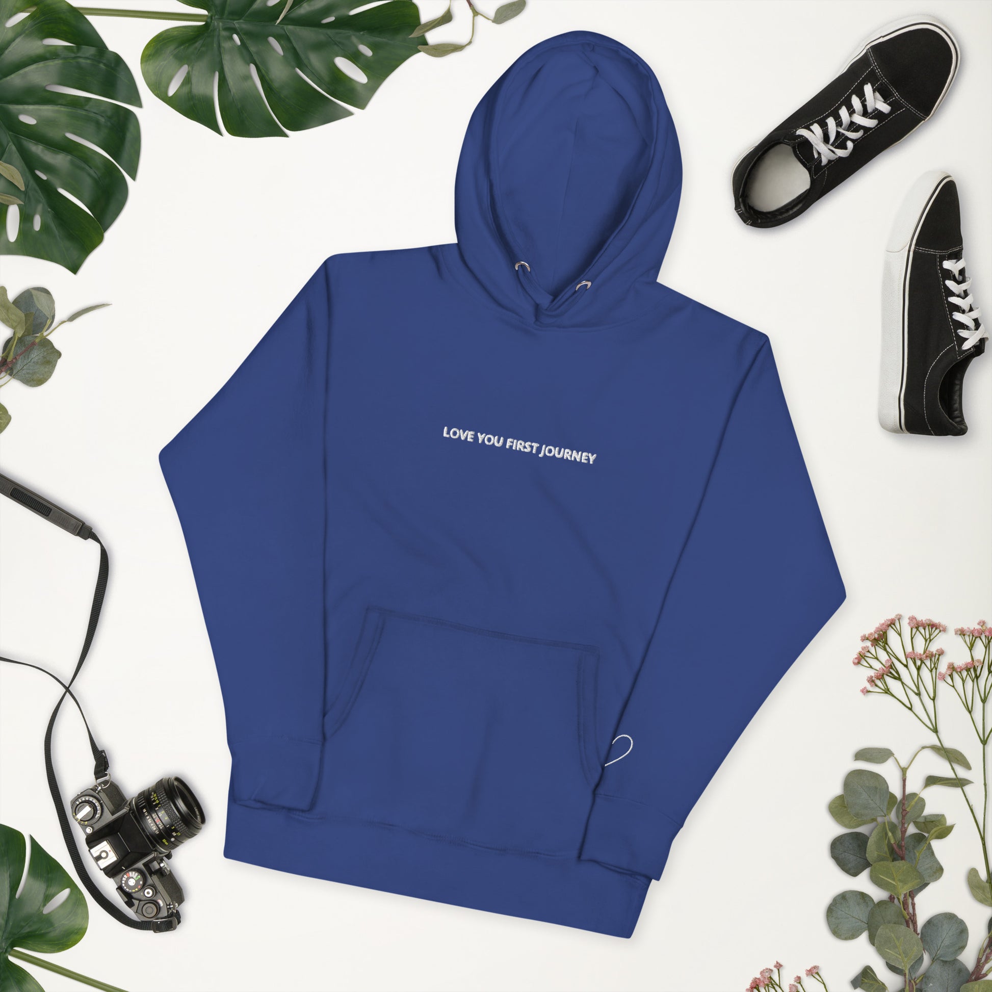 LYFJ Unisex Hoodie