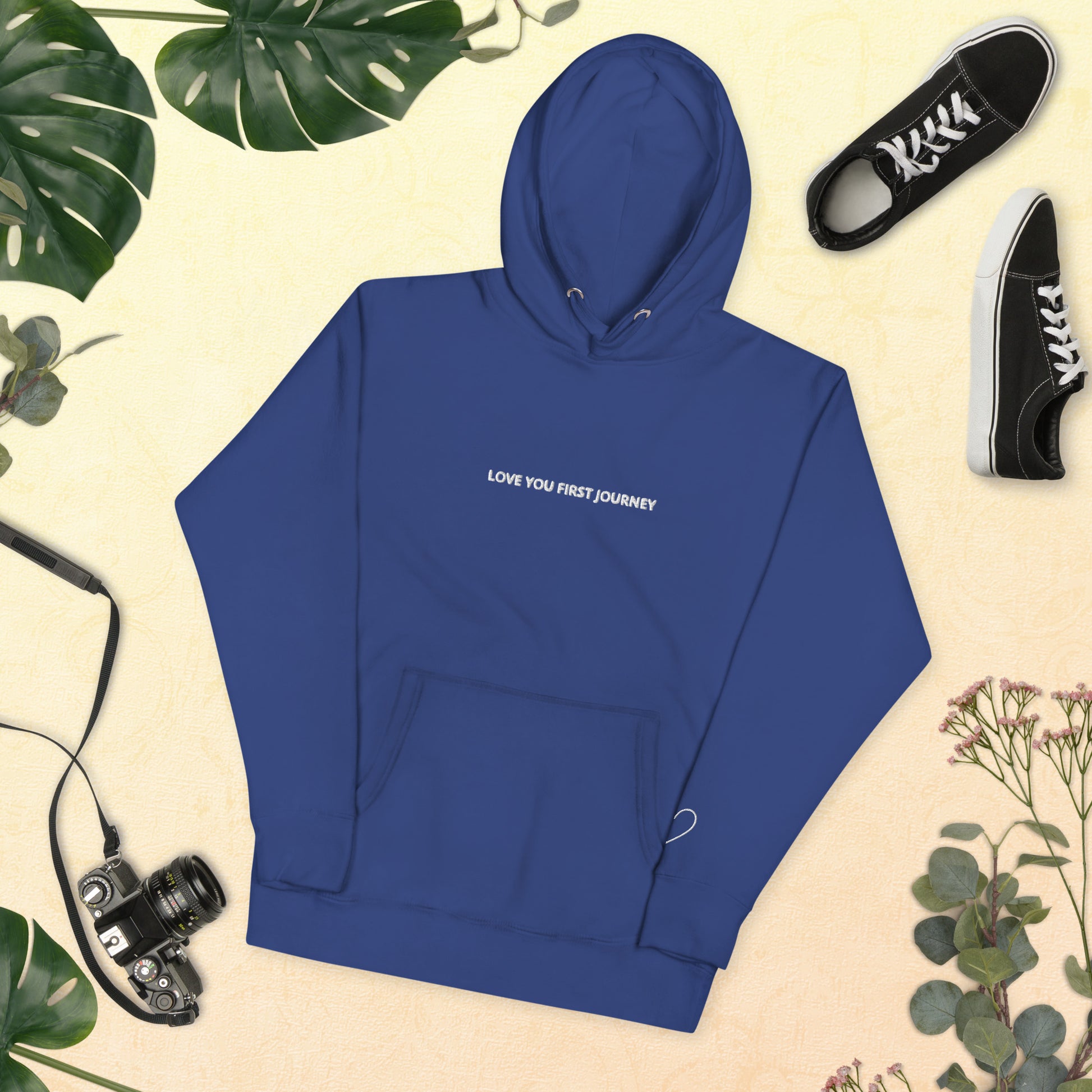 LYFJ Unisex Hoodie