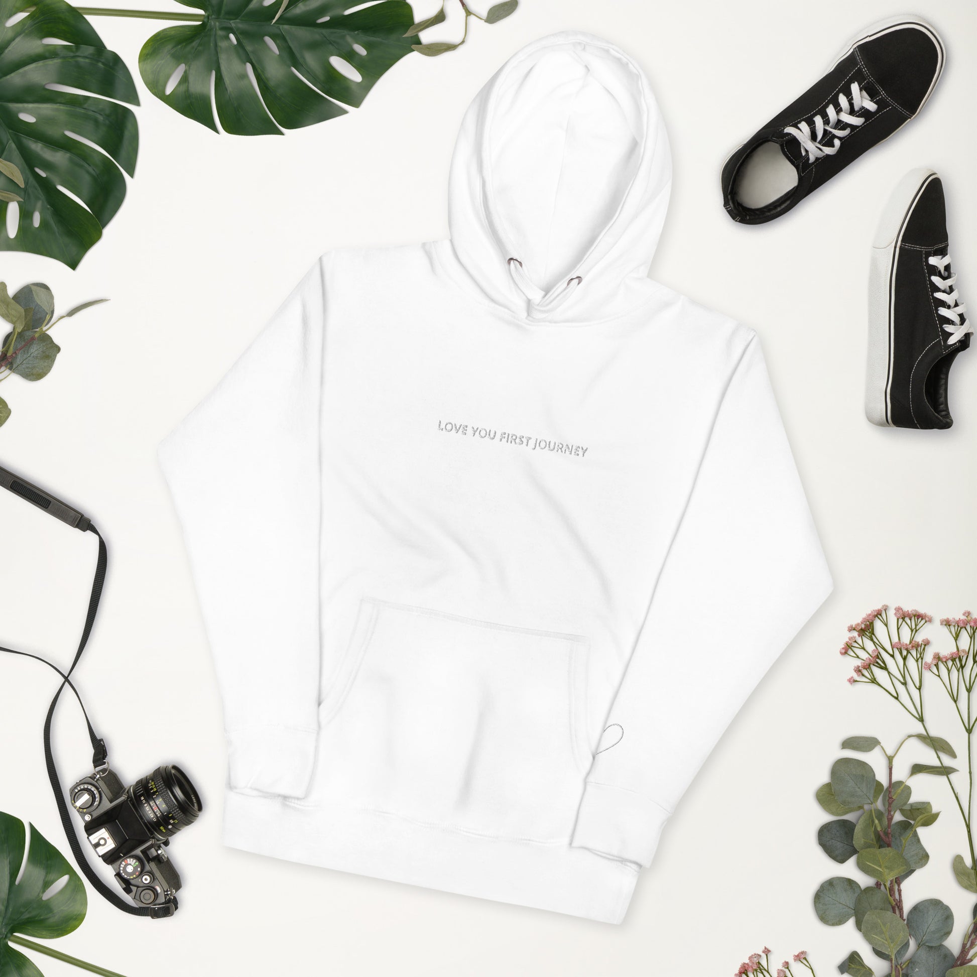 LYFJ Unisex Hoodie