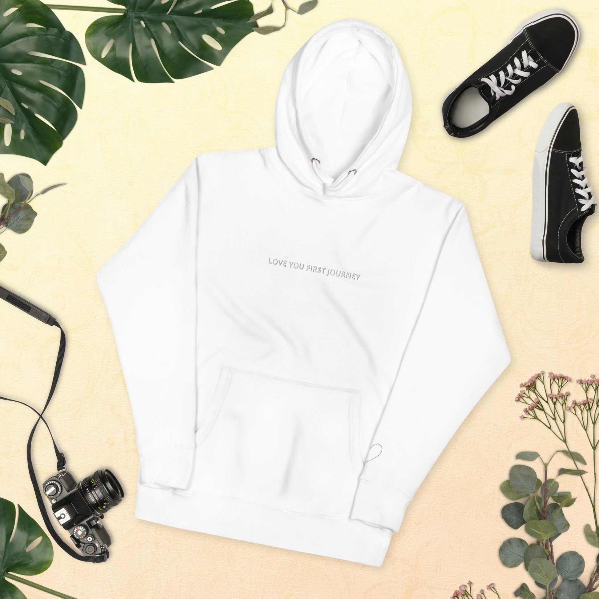 LYFJ Unisex Hoodie